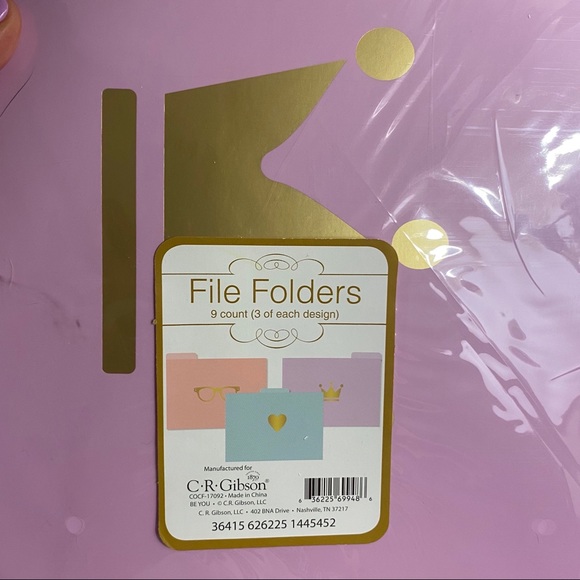 Sketchbook & File Folder Bundle - Picture 6 of 16